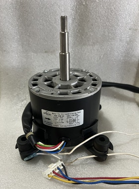 格力空调风管机卡式风机盘管YDK-35W-6P(CK1-136-M3) 36W 6线拆机