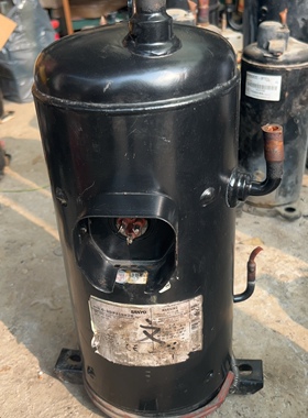 适用于三洋变频压缩机C-SDP205H2B 251V R410A 原机拆件