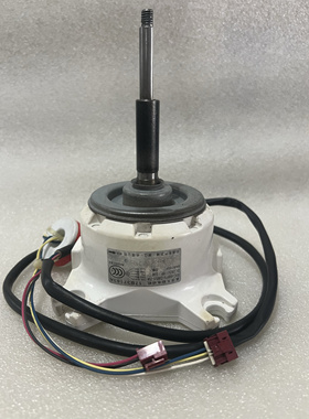 海信日立中央空调电机SIC-68FV-D851-7A/8A 17B37183A/C 原装拆机