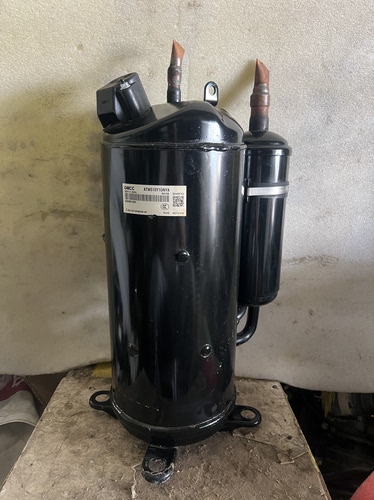 适用于空调美芝制冷压缩机ATW510Y1UNYA 380V R410A 原装拆机件