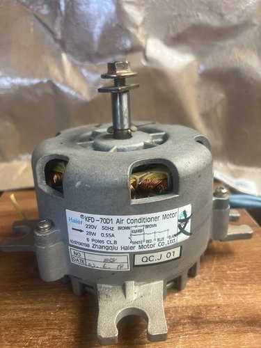 Haier/海尔空调内机风扇电机KFD-70D1/70B/70C/60J1/70DJ 拆机件