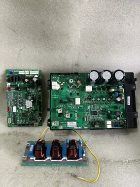 日立中央空调主板H7D02083A模块17B42318A(P29158 17F07378C)拆机