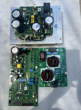 三菱重工中央空调主板控制板MHW505A023A AC51I49.RWC.151010