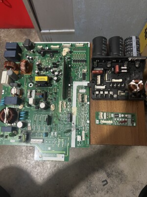 大金变频空调外机电脑板主板2P091557-1/3模块外机指示灯板 包好