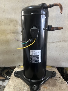 适用于5匹 LG空调压缩机SBA052YBA 380-420V R22 原装拆机 层色新