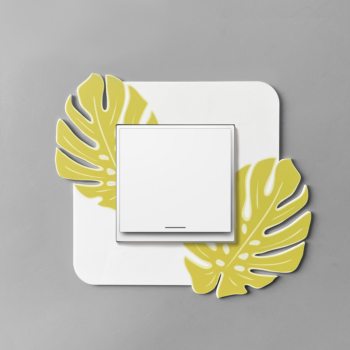 北欧ins开关保护套植物装饰立体墙贴亚克力开关贴家用插座防脏套|msdalam kategori Aksesori rumah, pelekat, pelekat suis - dari Buy2taobao.com untuk memberikan perkhidmatan ejen Taobao profesional membeli