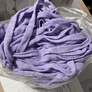 进口lp纯羊绒带子 拆片手工编织 机织零头线  保质保量 100%