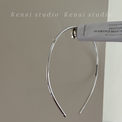 韩国进口施华水钻发箍