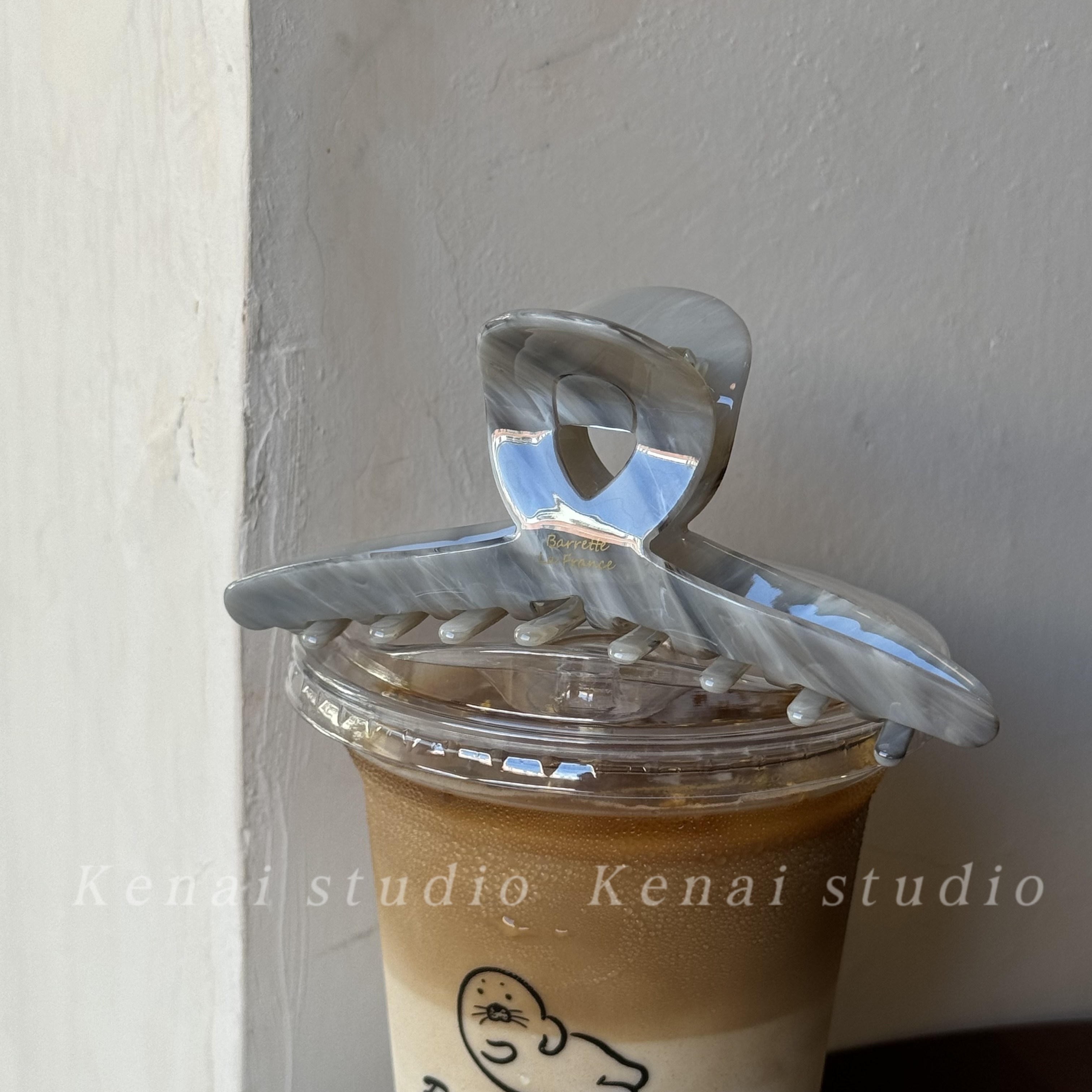 韩国进口鱼尾醋酸抓夹FRANCE法式高级感大号鲨鱼夹发量多盘发夹女,饰品/流行首饰/时尚饰品新,发饰,淘宝优惠券,粉丝福利购,淘宝优惠卷