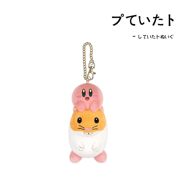 kirby日本正版星之卡比挂件