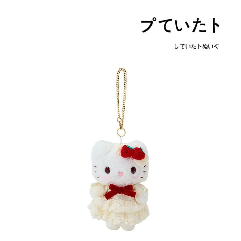 hellokitty日本正版凯蒂猫挂件