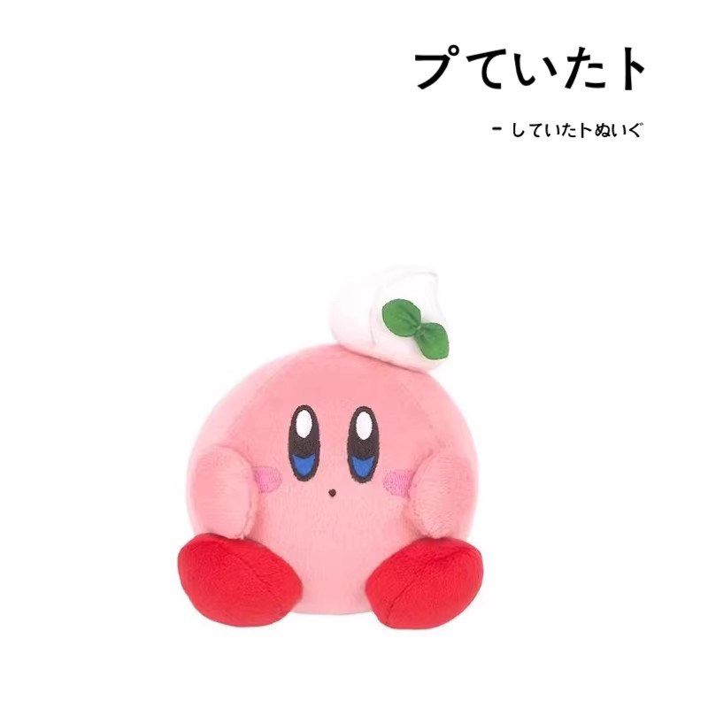 kirby日本正版星之卡比公仔