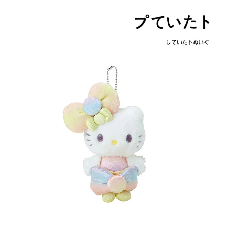 hellokitty日本正版凯蒂猫挂件