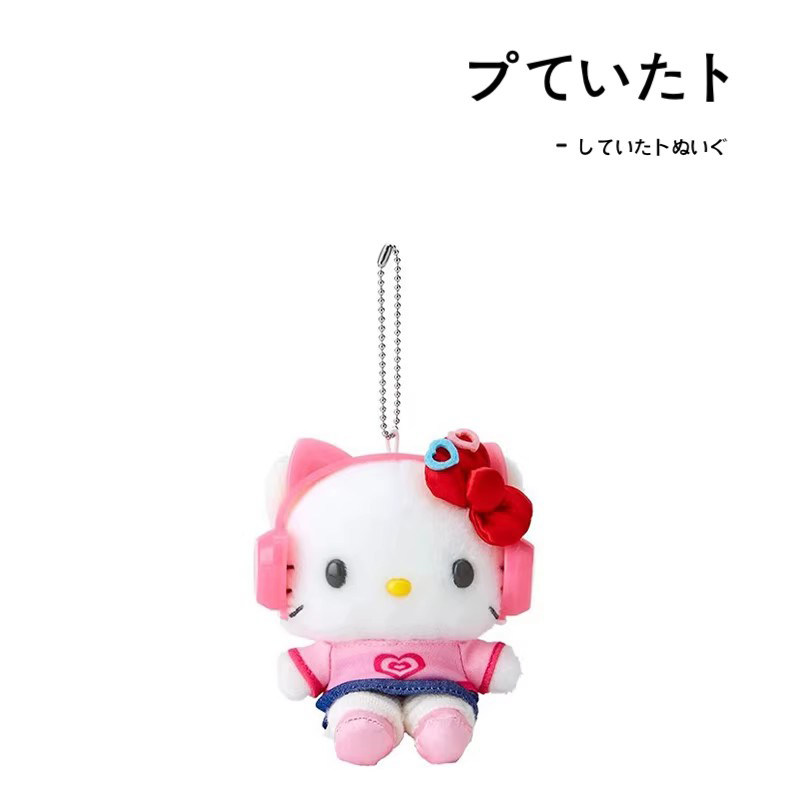 helloKitty日本正版凯蒂猫挂件