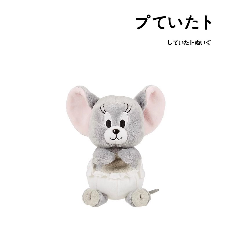 tomjerry日本正版泰菲公仔