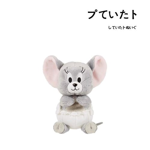 tomjerry日本正版泰菲公仔