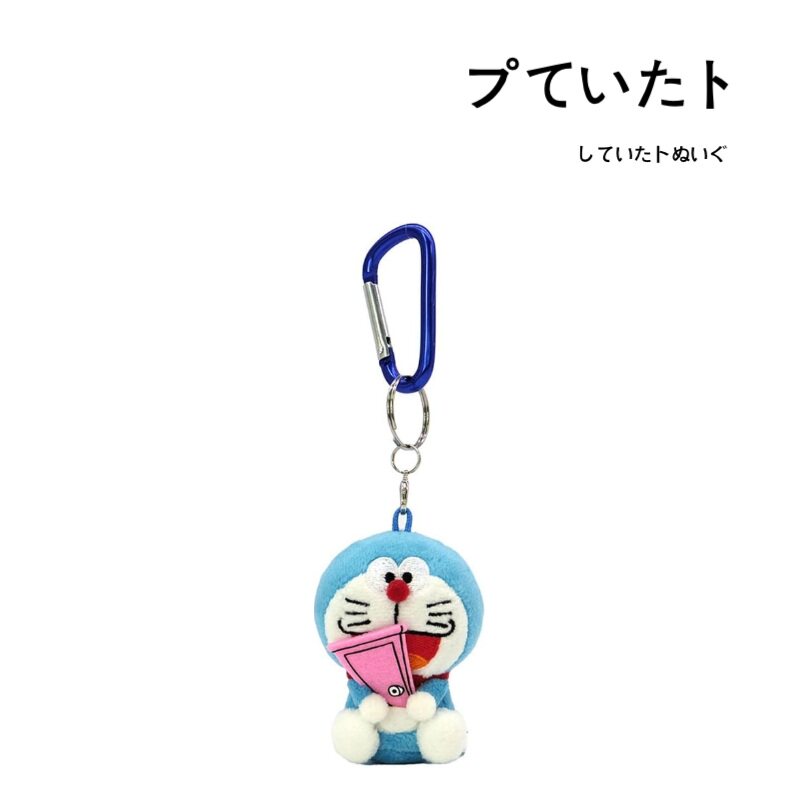 Doraemon日本正版哆啦A梦挂件