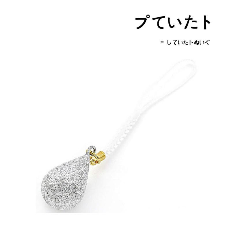 barzaz日本正版水滴挂件