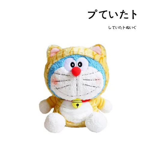 DORAEMON日本正版老虎机器猫