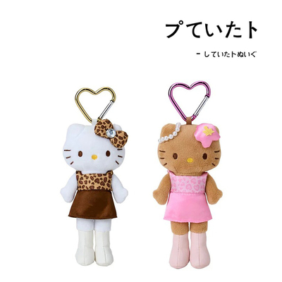 hellokitty日本正版凯蒂猫挂件