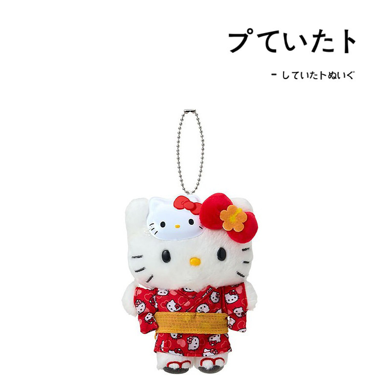 hellokitty日本正版凯蒂猫挂件