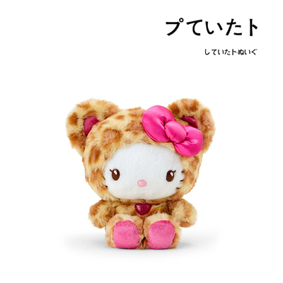 hellokitty日本正版凯蒂猫公仔