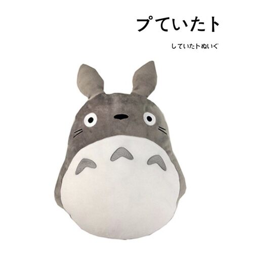 totoro日本正版龙猫抱枕