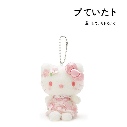 hellokitty日本正版凯蒂猫挂件