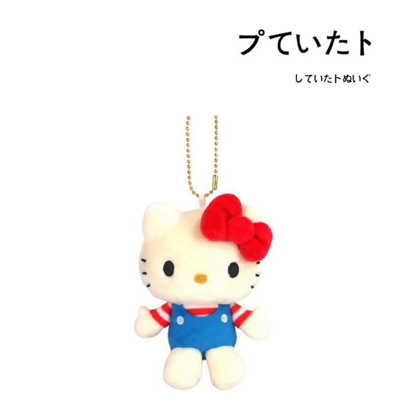 hellokitty日本正版凯蒂猫挂件