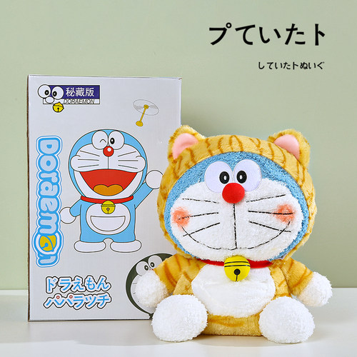 DORAEMON日本正版老虎机器猫