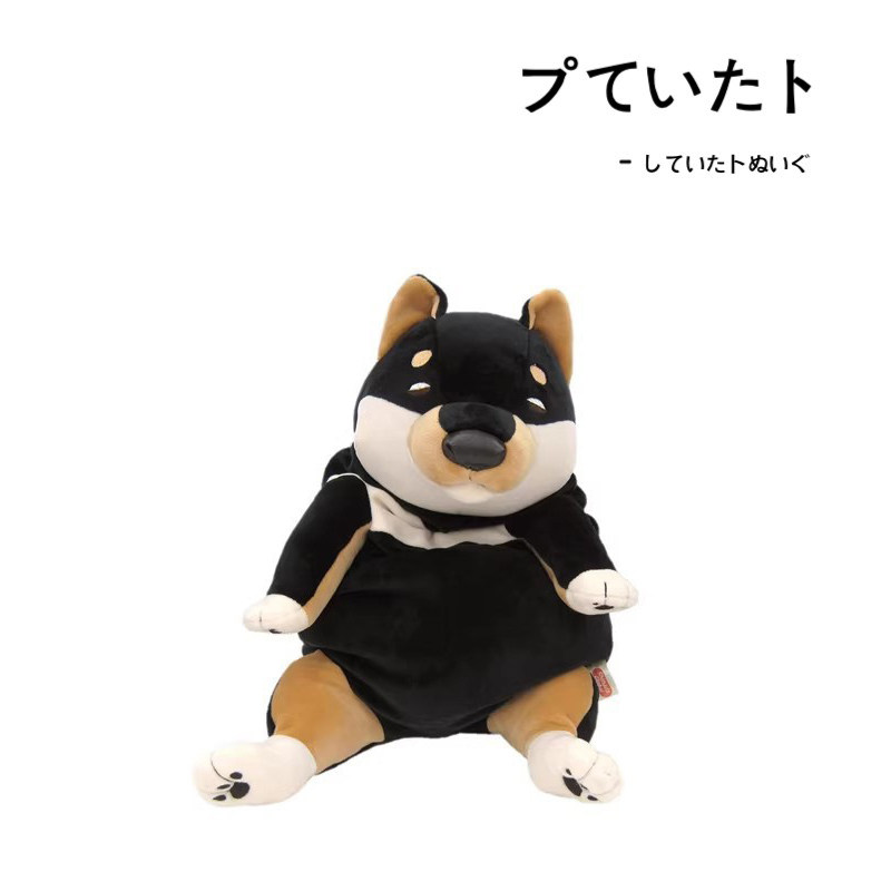 shinadaglobal日本正版柴犬公仔
