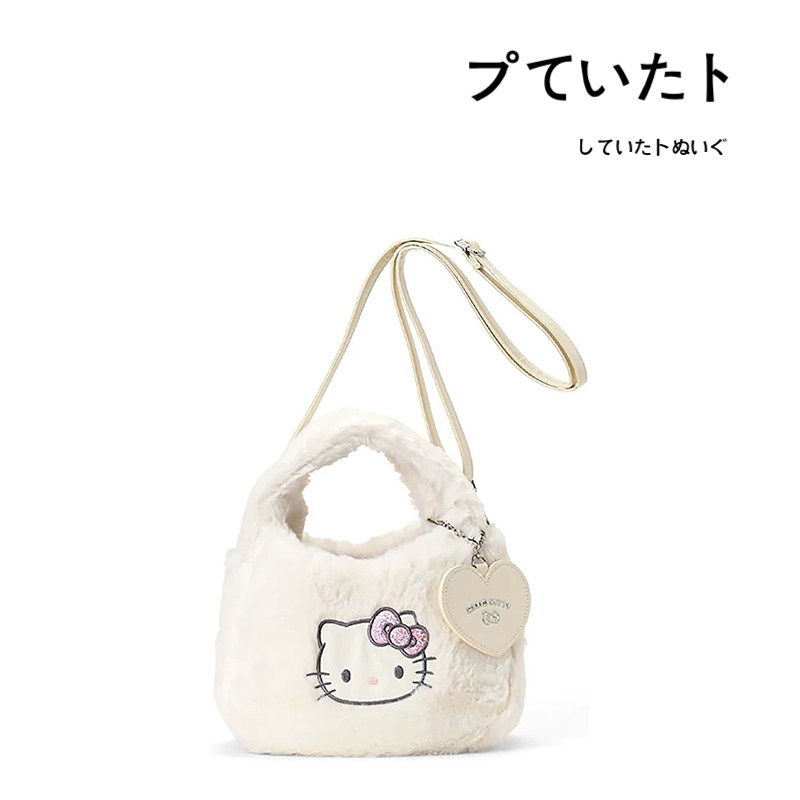 hellokitty日本正版凯蒂猫包包