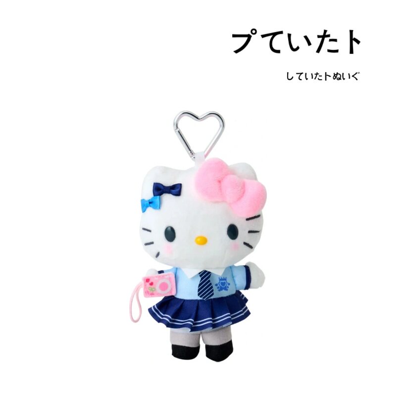 hellokitty日本正版凯蒂猫挂件