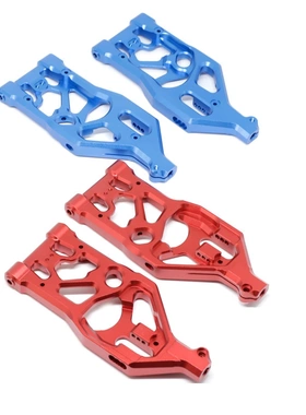 ARRMA 1/5 KRATON 8S卡屯ARA110002T1/ARA110002T2铝合金前下摆臂