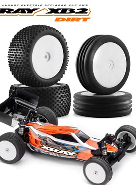 1/10越野车XRAY蛇仔SRX2 SRX4 Bandit轮毂Tekno yokomo yz4 田宫