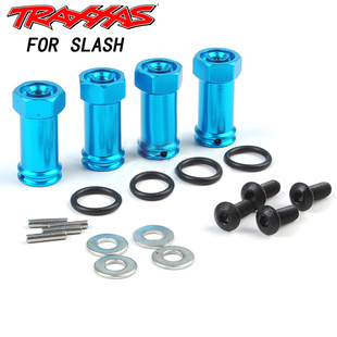 1/10SLASH SLA010 12MM六角加长加厚结合器25MM 30MM 94123改装件