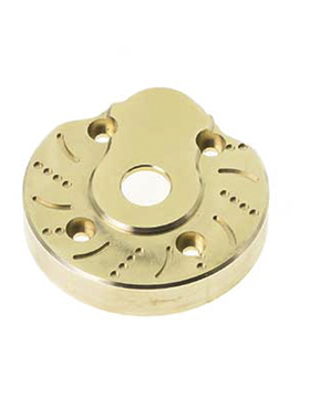 Axial Capra UTB SCX10 III 三代 AXI03007 黄铜配重 桥边配重片