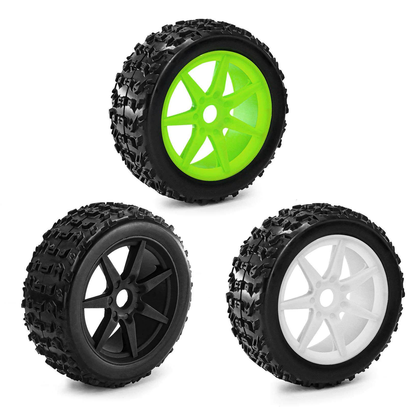 1/8 ARRMA17mm结合器 KYOSHO BUGGY 电越油越 越野车魔爪轮胎W147
