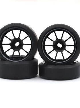 1/28 蚊车MINI-Z AWD AMZ DRZ FWD 030 K969 GLA 升级金属轮毂Y12