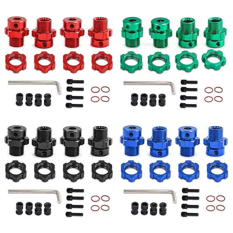 1/10 E-Revo/E-Maxx/T-Maxx/Revo#6469 #5854加宽金属结合器 D326