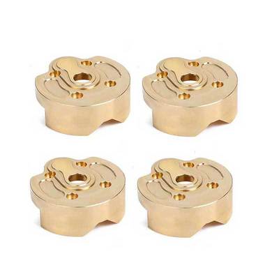 AxialCapra1.9黄铜配重