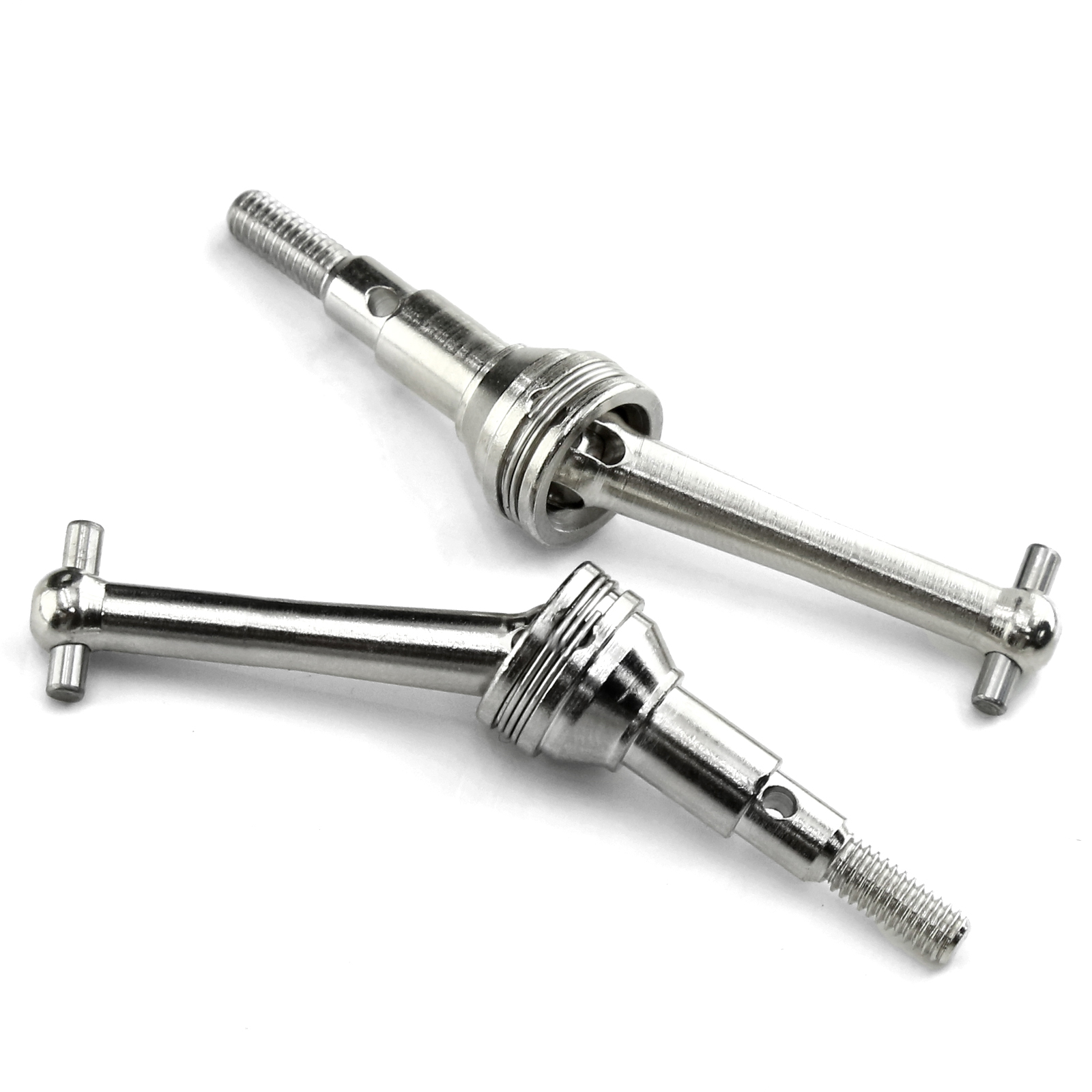 美嘉欣MJXRC 14301 14302 配件 14410轮胎金属传动轴 CVD狗骨