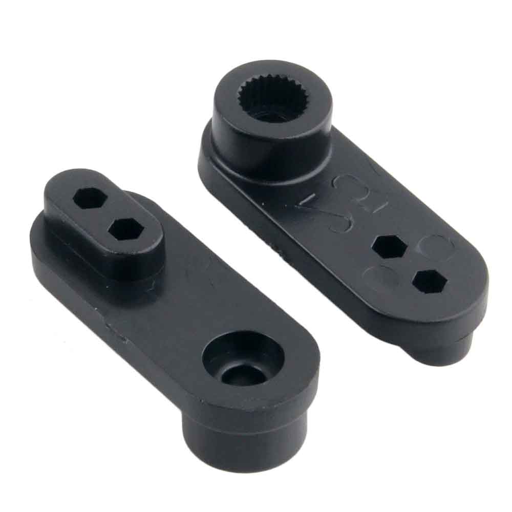 HSP1:10原厂配件 02372 舵机臂 随动转向臂 2P 94103 94123 94111