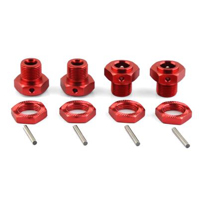 ARRMA 1/8 4s KRATON OUTCAST 升级轮毂17mm金属结合器