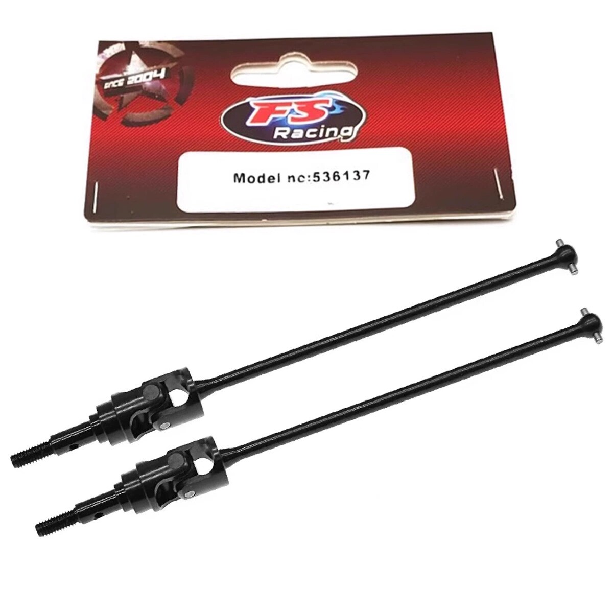 飞神 FS 1/10 狙击者 RC专业遥控车 前CVD 传动轴配件狗骨 536137