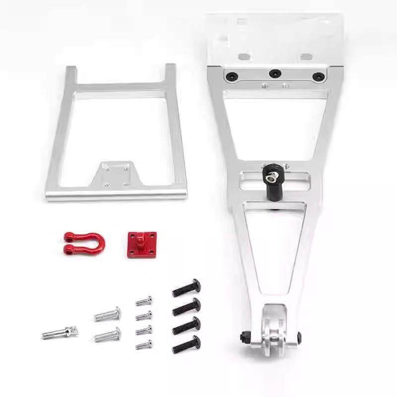 1/10攀爬车TRX4后拖车架