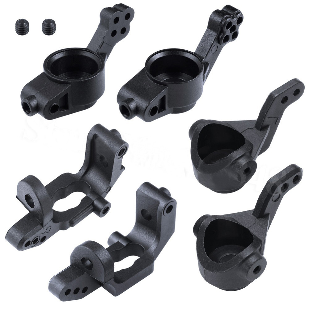 HSP无限 1:10 电车油车 转向杯 门型座 后轴座02014 02015  02013