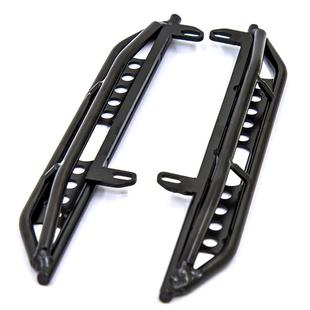 scx10 III Axial 三代 仿真脚踏板 AX103007 op升级件金属侧踏板