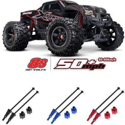 Traxxas 1/5 X-MAXX 大XMaxx 8S #7750X #7768 升级加宽10mm CVD