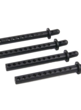 HSP 1:10无限94170 94155车壳支架 车壳柱 37011 08007加长版 4根